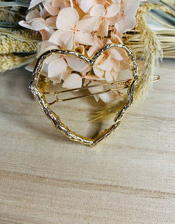 Barrette C2 FLEUR - O'Dressing-M